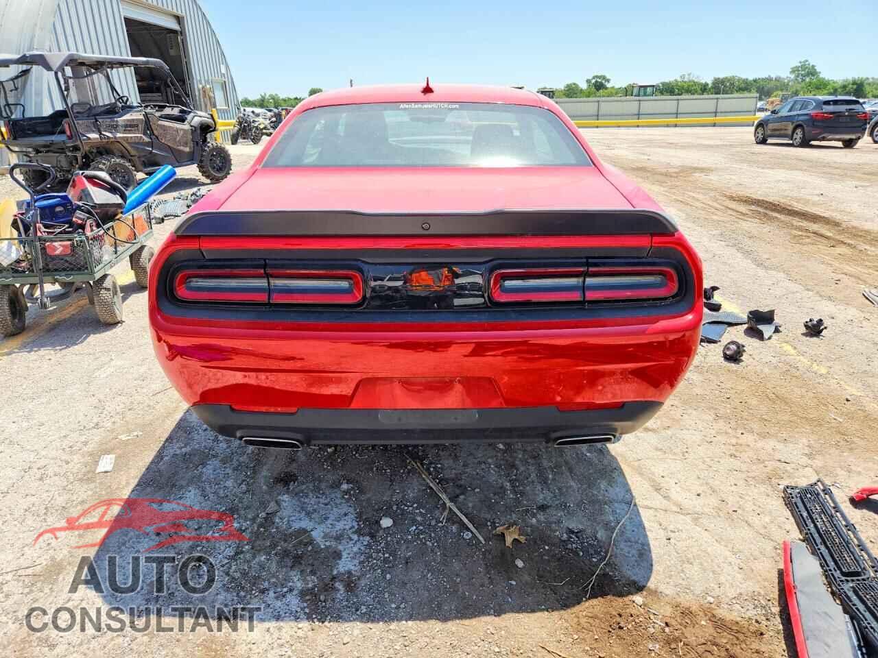 DODGE CHALLENGER 2023 - 2C3CDZAG0PH602439
