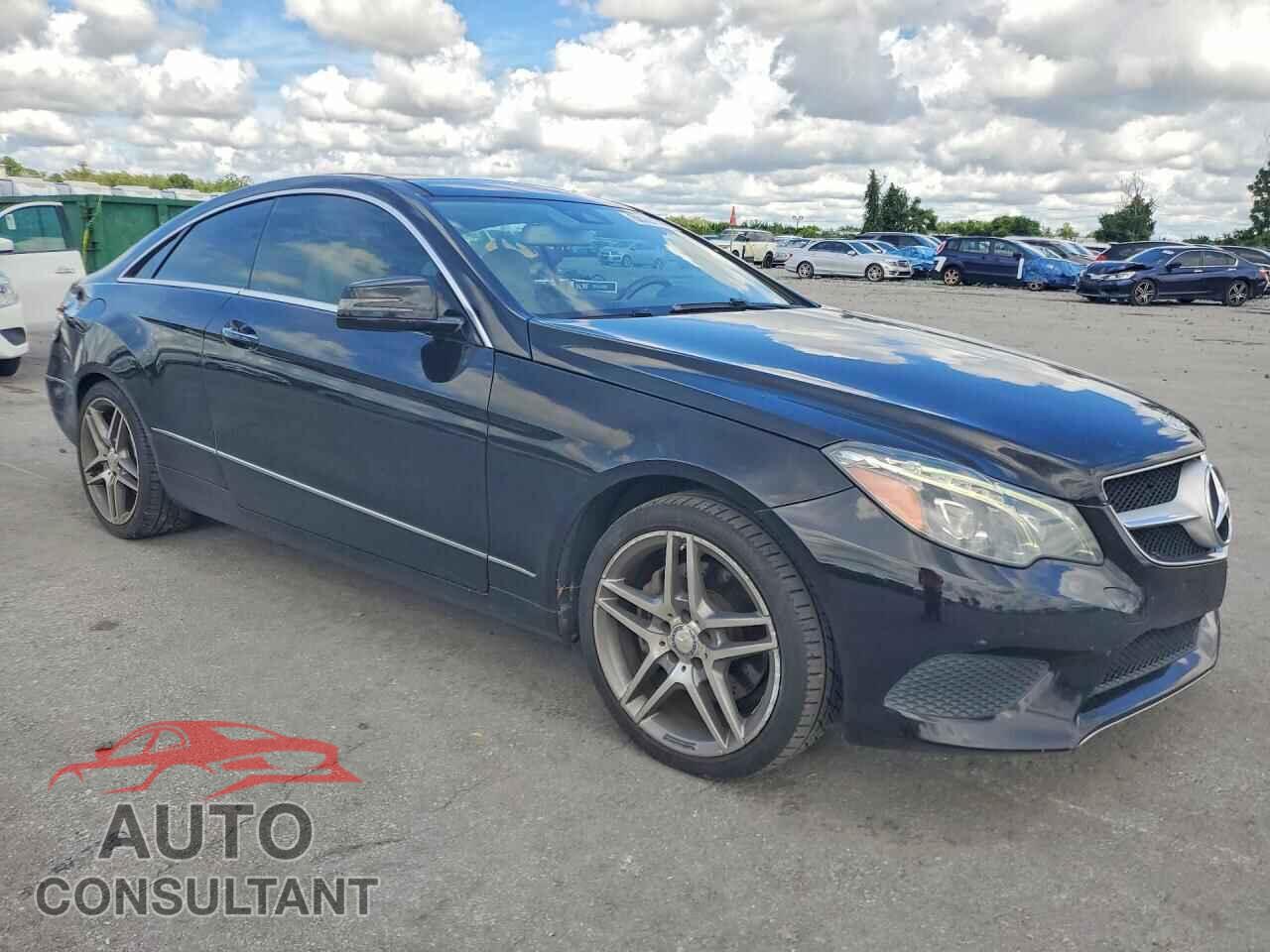 MERCEDES-BENZ E-CLASS 2014 - WDDKJ5KB7EF256759
