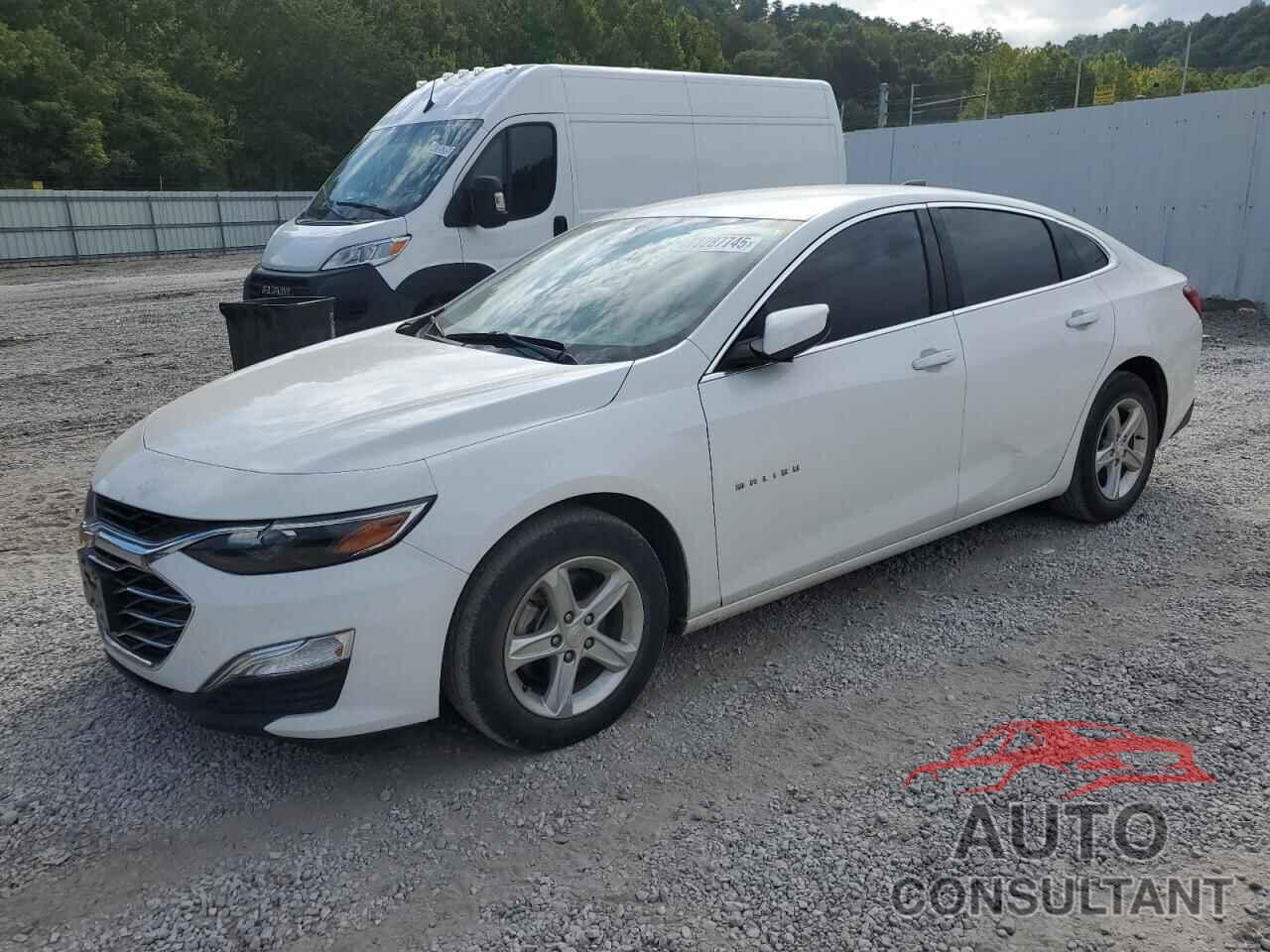 CHEVROLET MALIBU 2023 - 1G1ZC5ST0PF219446