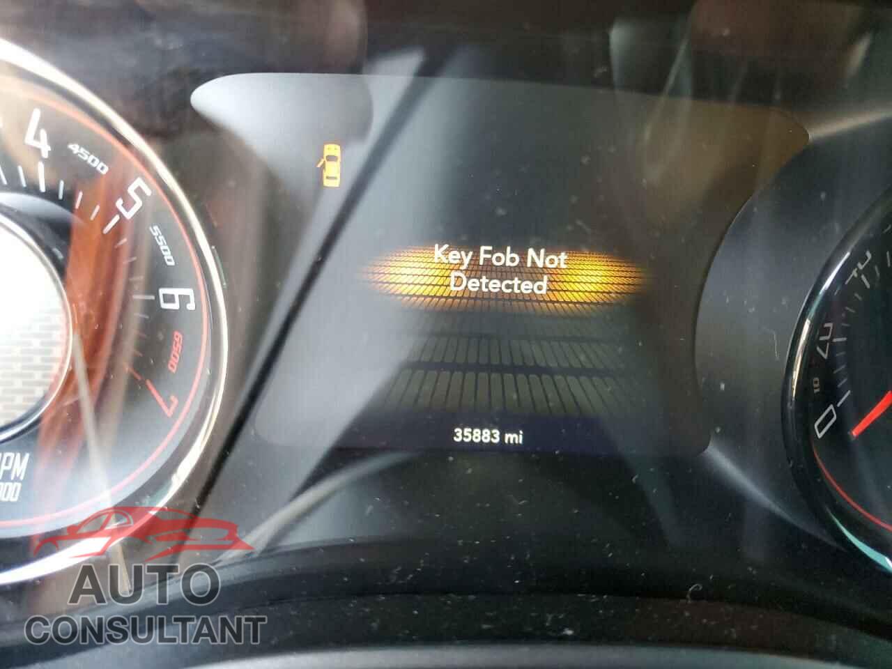 DODGE CHALLENGER 2016 - 2C3CDZAG1GH183372