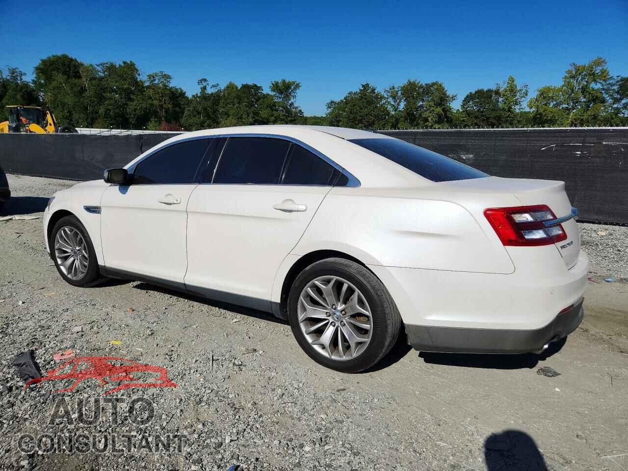 FORD TAURUS 2014 - 1FAHP2F85EG129833