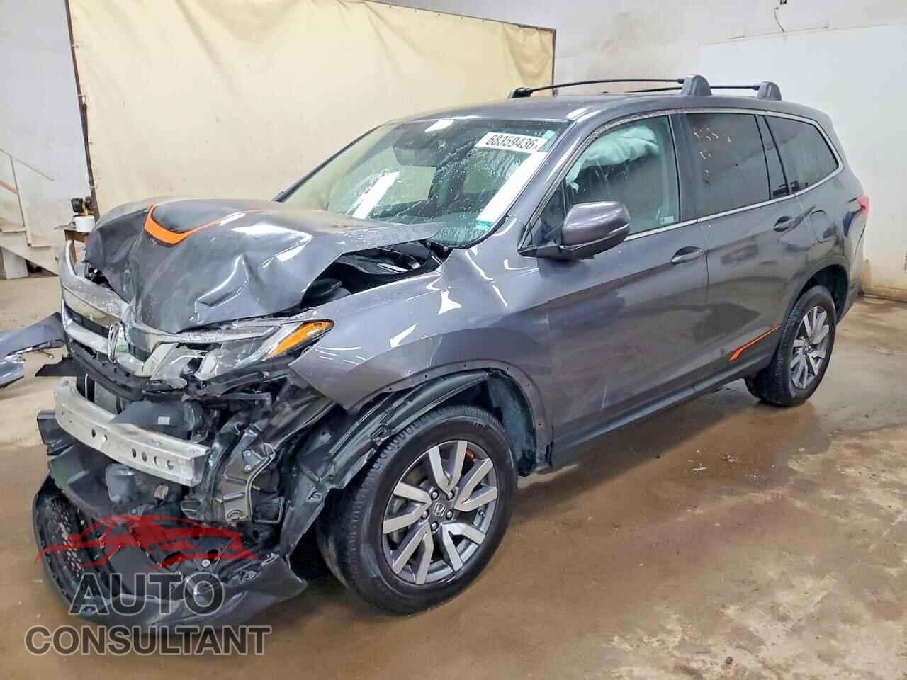 HONDA PILOT 2020 - 5FNYF6H32LB034191