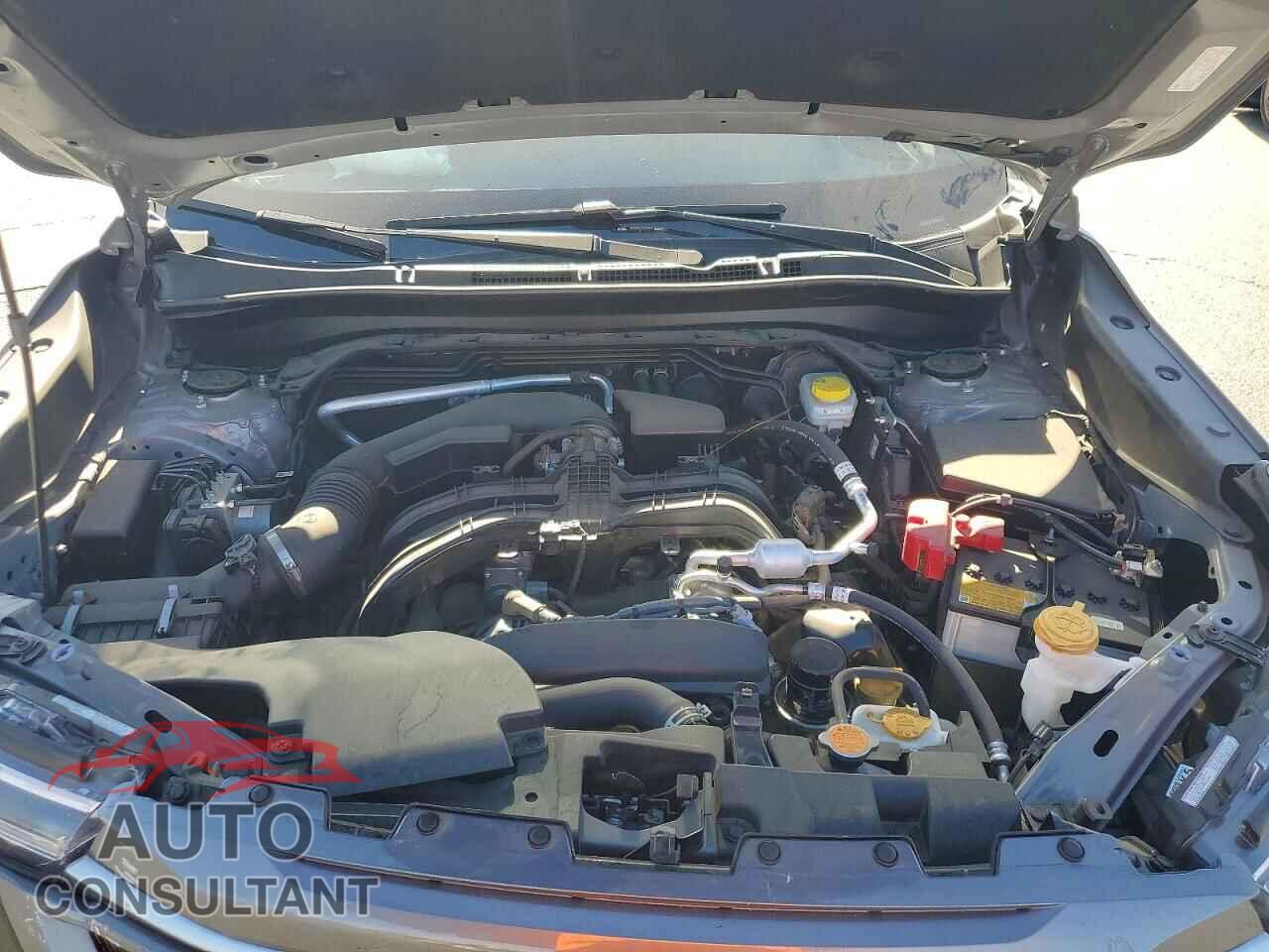 SUBARU FORESTER 2025 - JF2SLDDC9SH460131