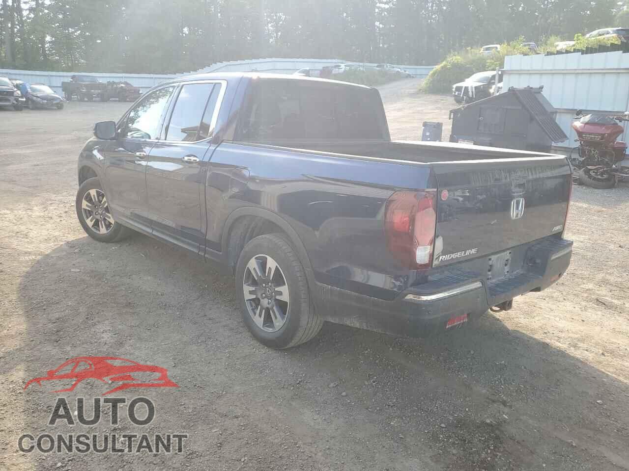 HONDA RIDGELINE 2018 - 5FPYK3F76JB006592