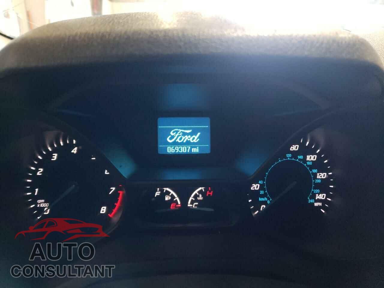 FORD TRANSIT 2018 - NM0LS7E76J1364776