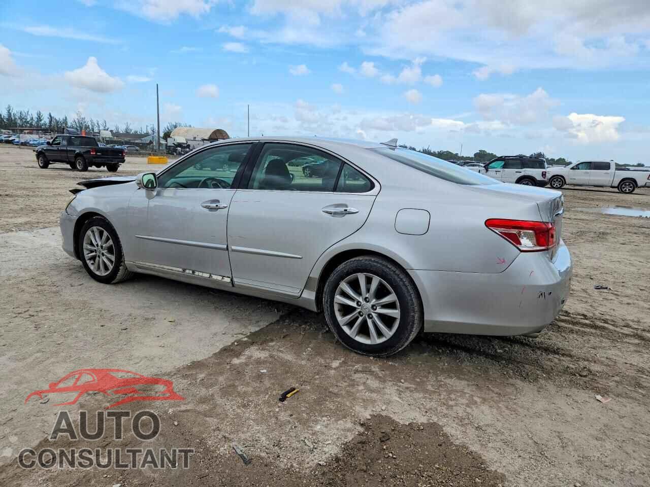 LEXUS ES350 2011 - JTHBK1EG0B2466273