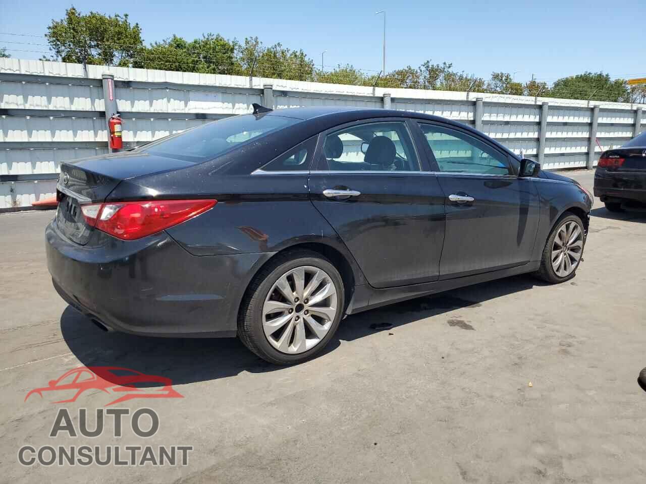HYUNDAI SONATA 2011 - 5NPEC4AC8BH068095