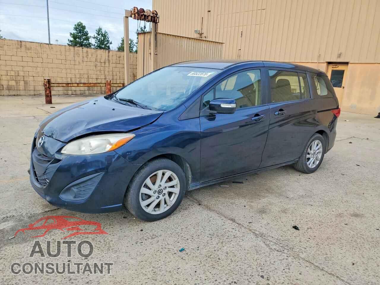 MAZDA 5 2015 - JM1CW2BL6F0182245