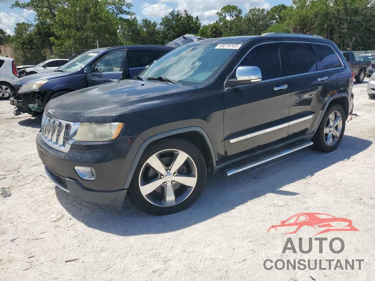JEEP GRAND CHER 2012 - 1C4RJFCT7CC315054