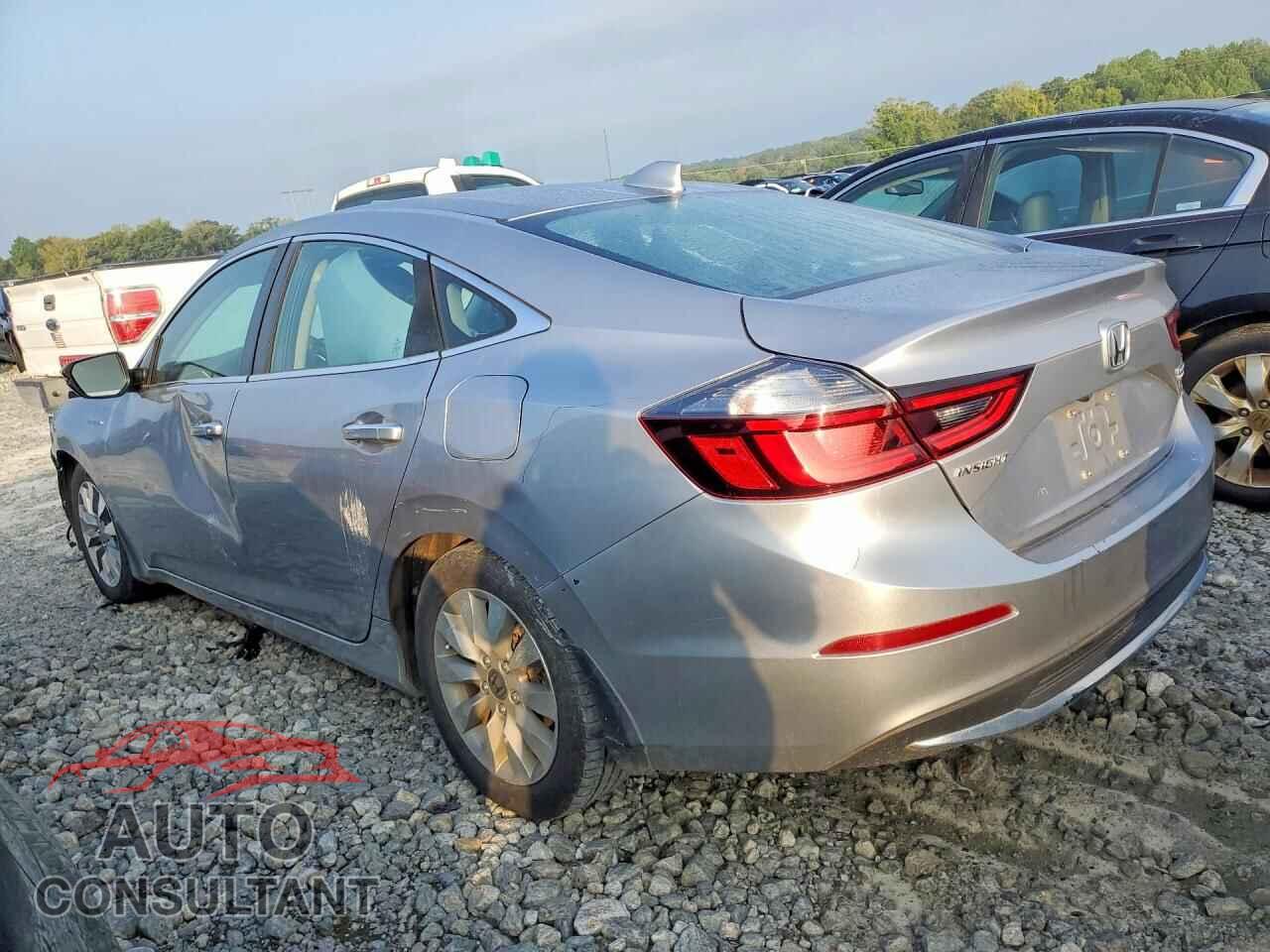 HONDA INSIGHT 2022 - 19XZE4F99NE007260