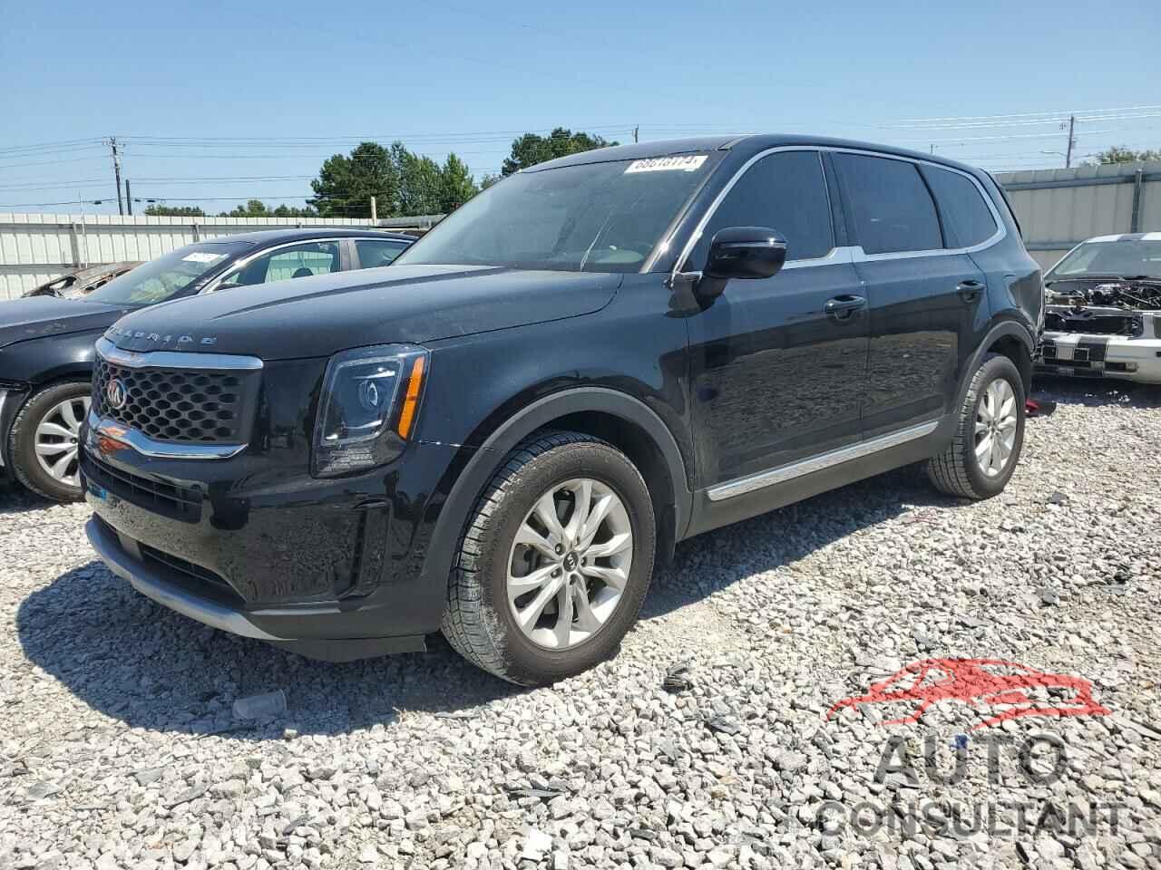 KIA TELLURIDE 2021 - 5XYP24HC6MG176677