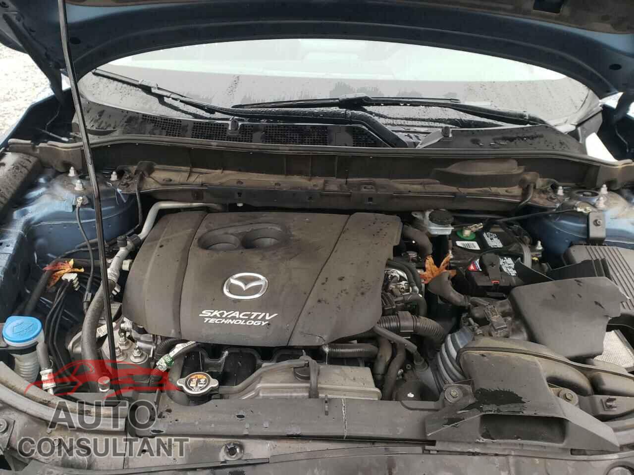 MAZDA CX-5 2017 - JM3KFACL6H0217655
