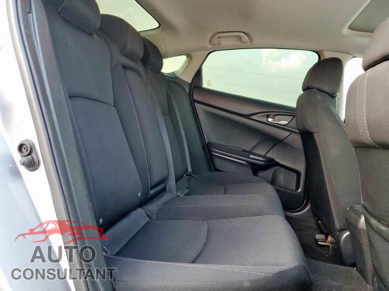 HONDA CIVIC 2017 - 19XFC2F7XHE056421