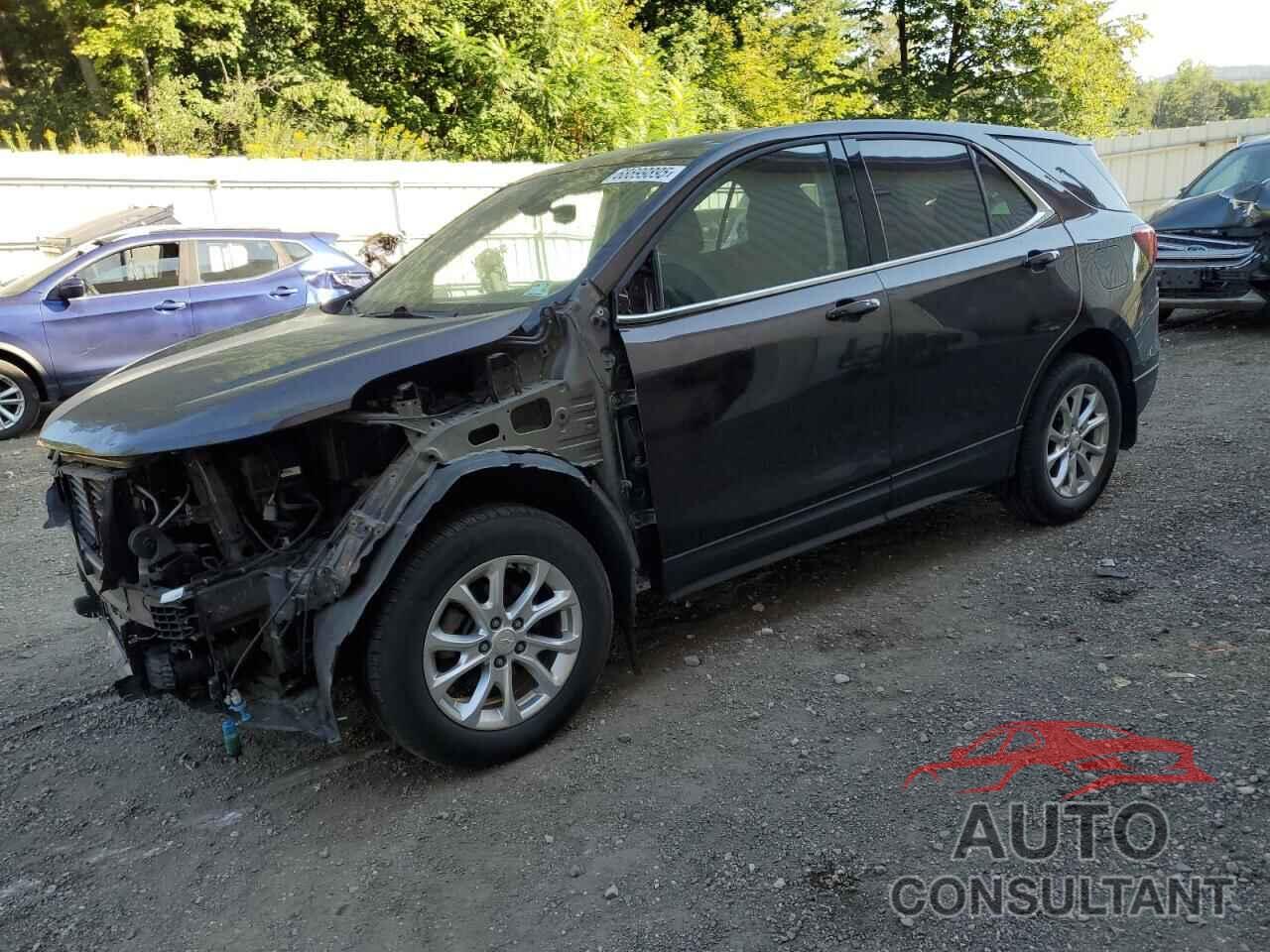 CHEVROLET EQUINOX 2020 - 2GNAXUEV5L6239333