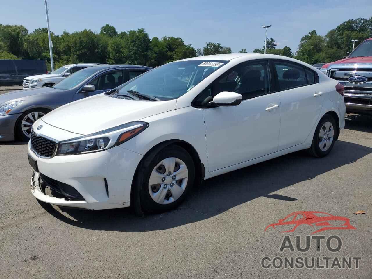 KIA FORTE 2018 - 3KPFK4A74JE263382