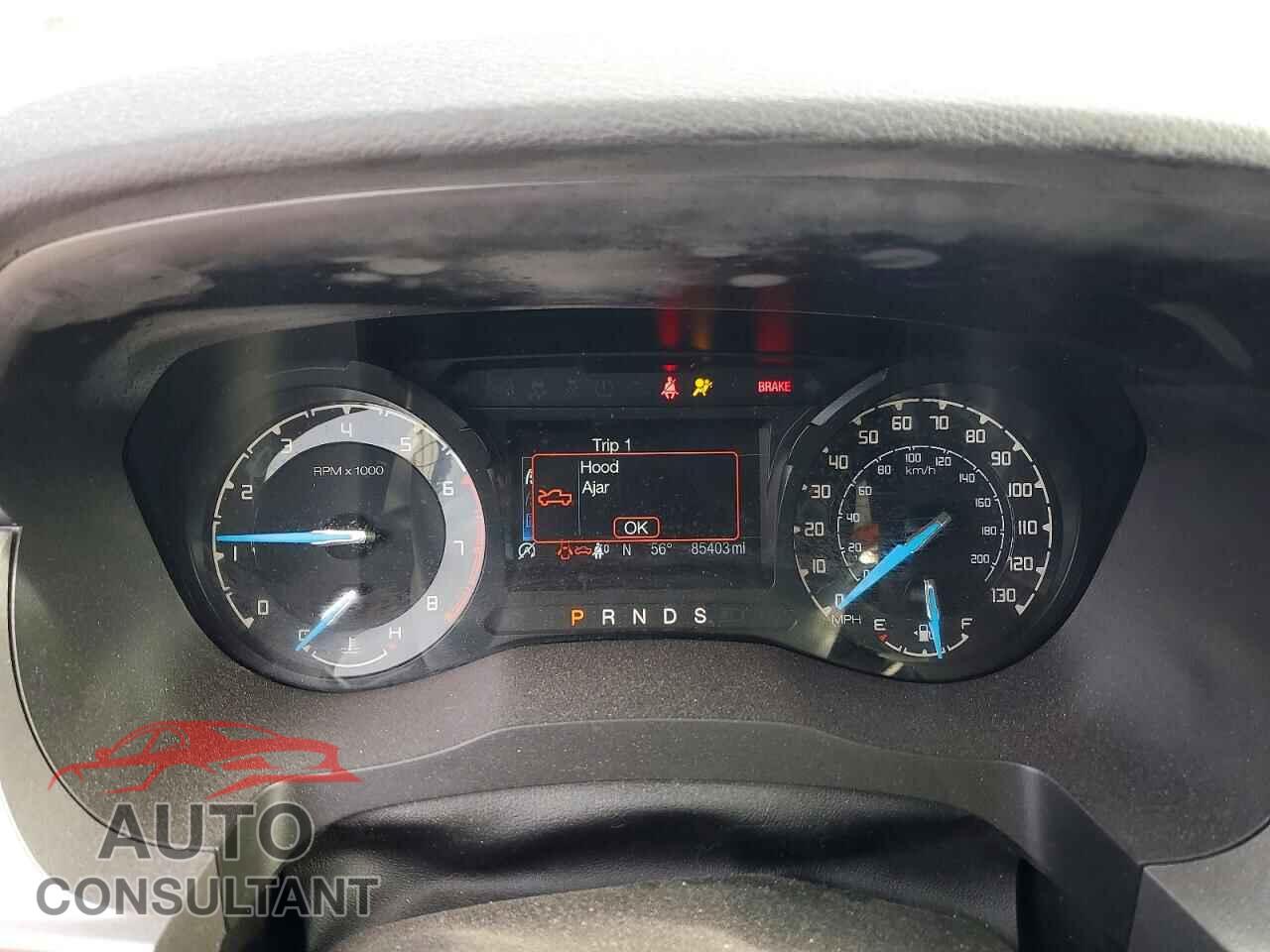 FORD RANGER 2019 - 1FTER4FH4KLB02001