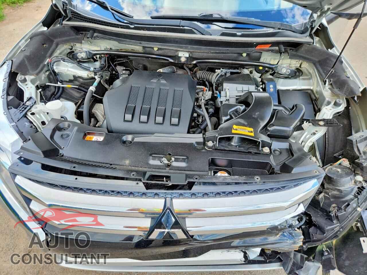 MITSUBISHI ECLIPSE 2020 - JA4AT4AA4LZ609676