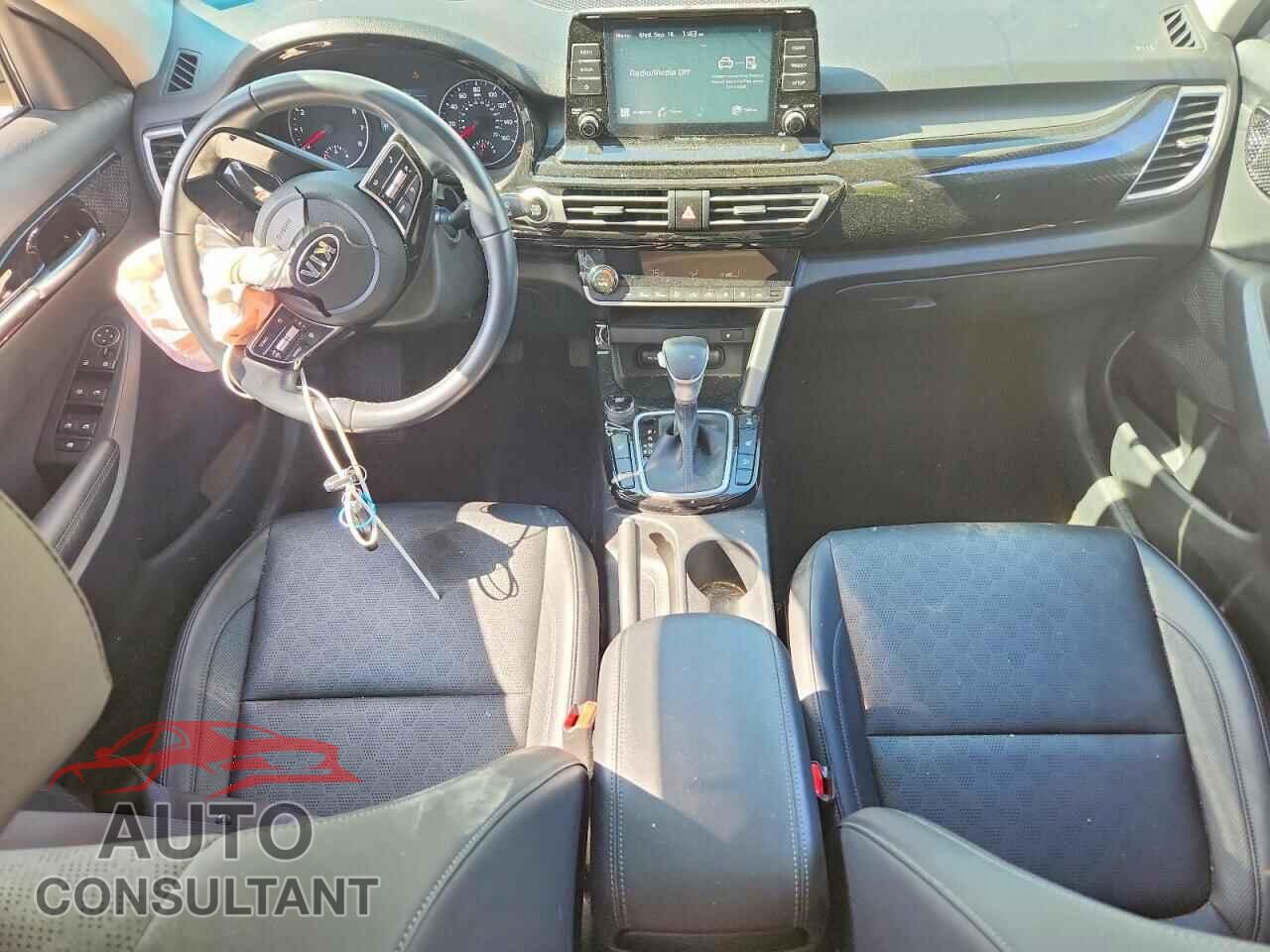 KIA SELTOS 2021 - KNDERCAA2M7209838
