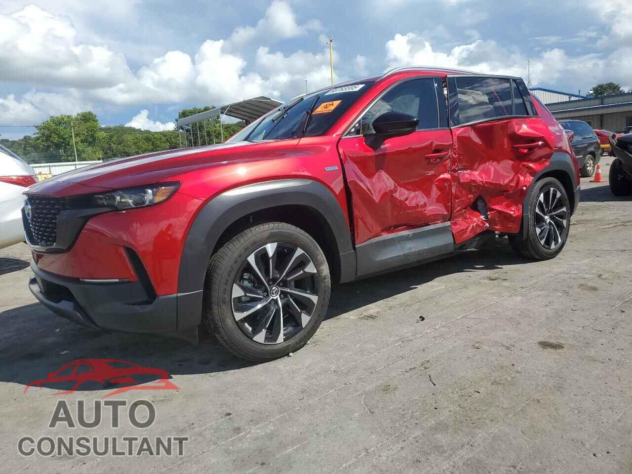 MAZDA CX-50 2025 - 7MMVAAEW8SN110855
