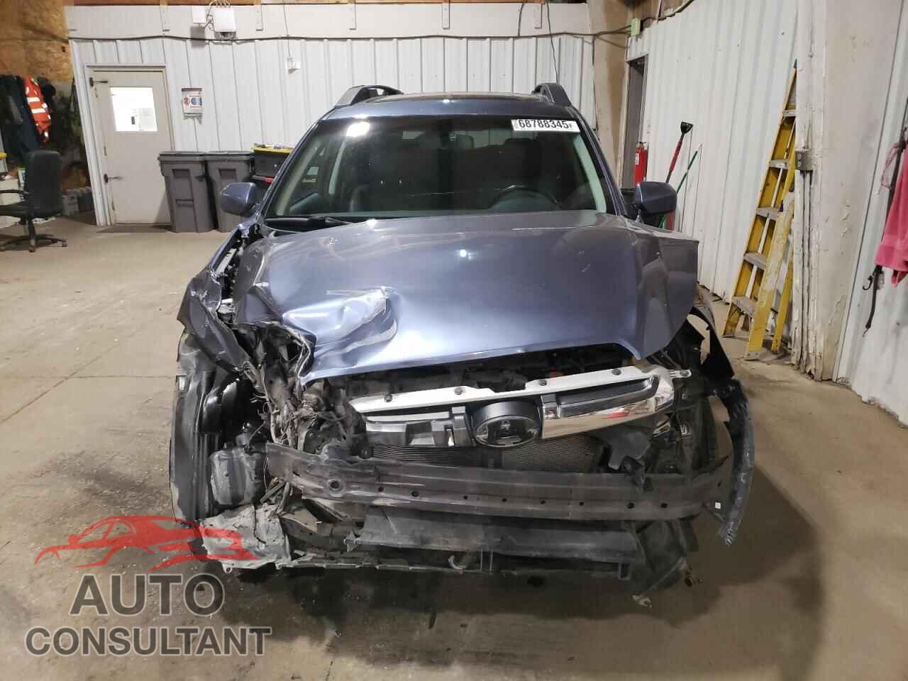 SUBARU OUTBACK 2014 - 4S4BRCLC0E3258039