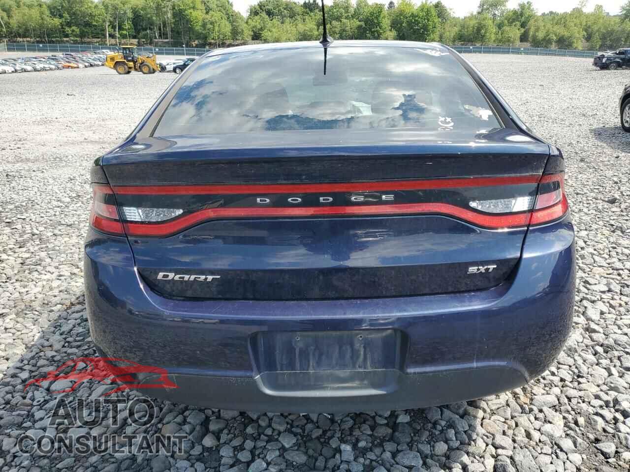 DODGE DART 2015 - 1C3CDFBB0FD302493