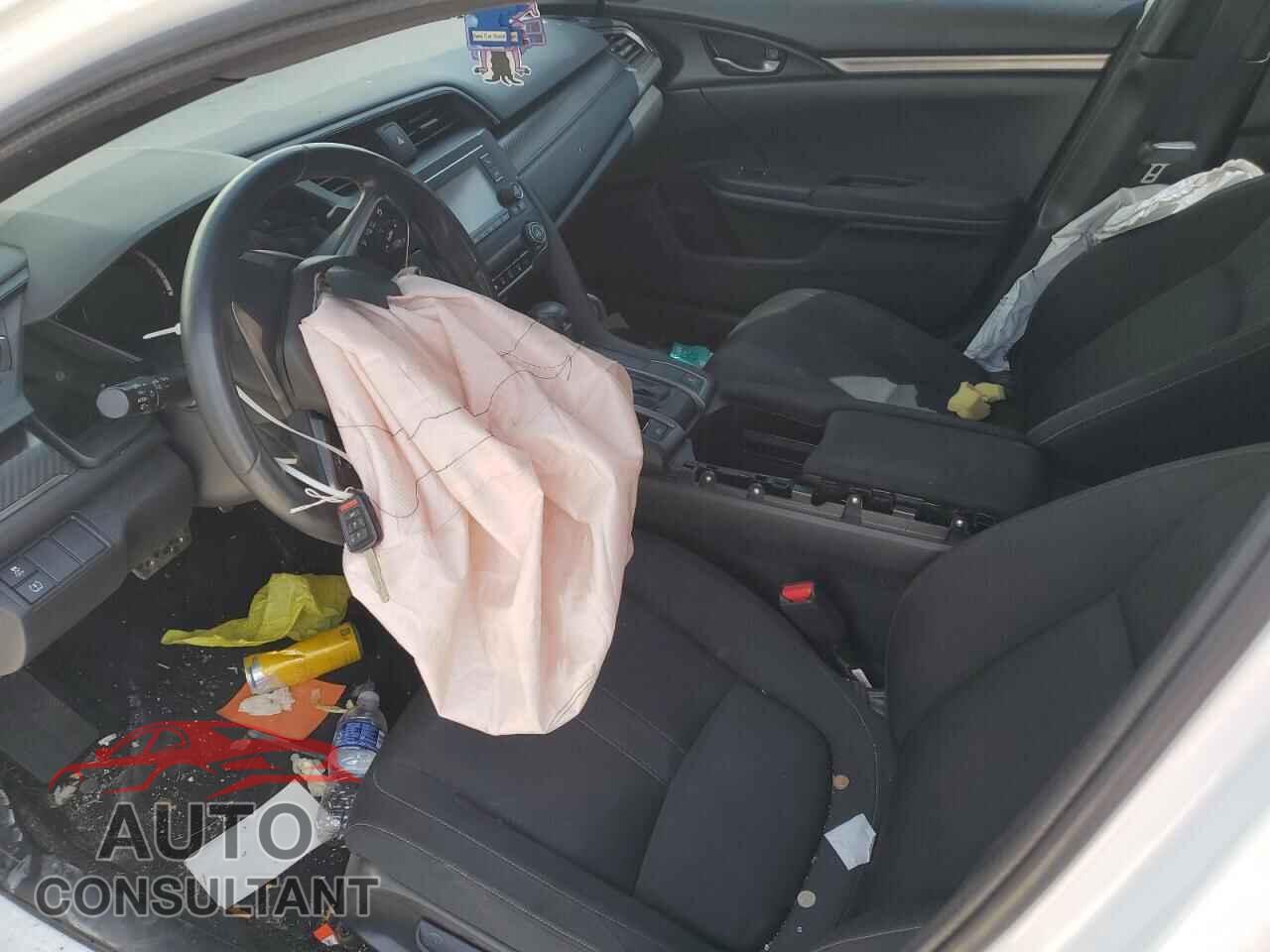 HONDA CIVIC 2017 - SHHFK7H40HU426237
