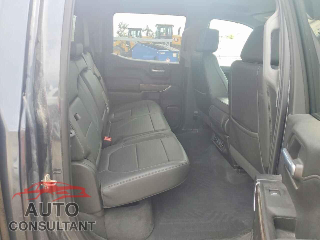 CHEVROLET SILVERADO 2021 - 1GCUYDED7MZ204745