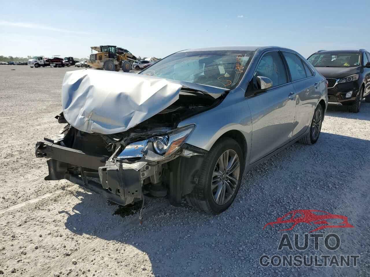 TOYOTA CAMRY 2016 - 4T1BF1FK7GU240473