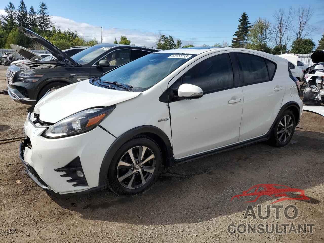 TOYOTA PRIUS 2018 - JTDKDTB32J1606952