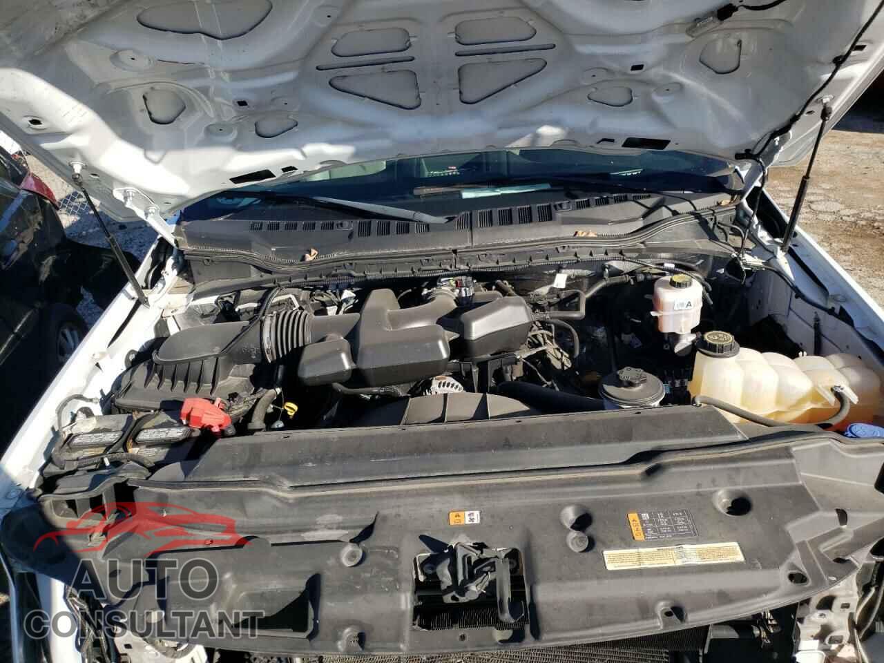 FORD F350 2018 - 1FT7X3A63JEC13009