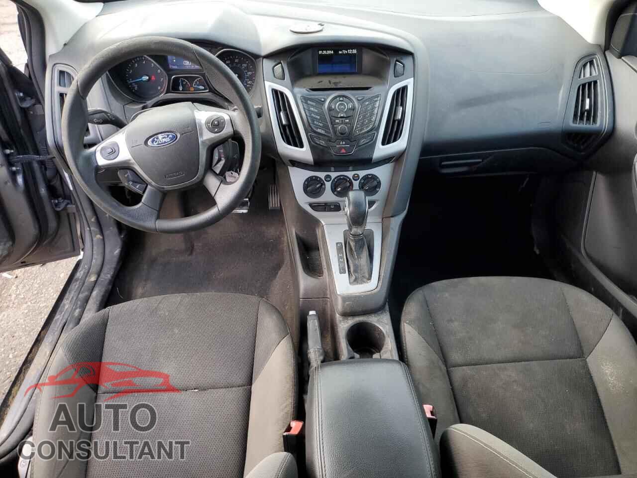 FORD FOCUS 2013 - 1FADP3F29DL287968