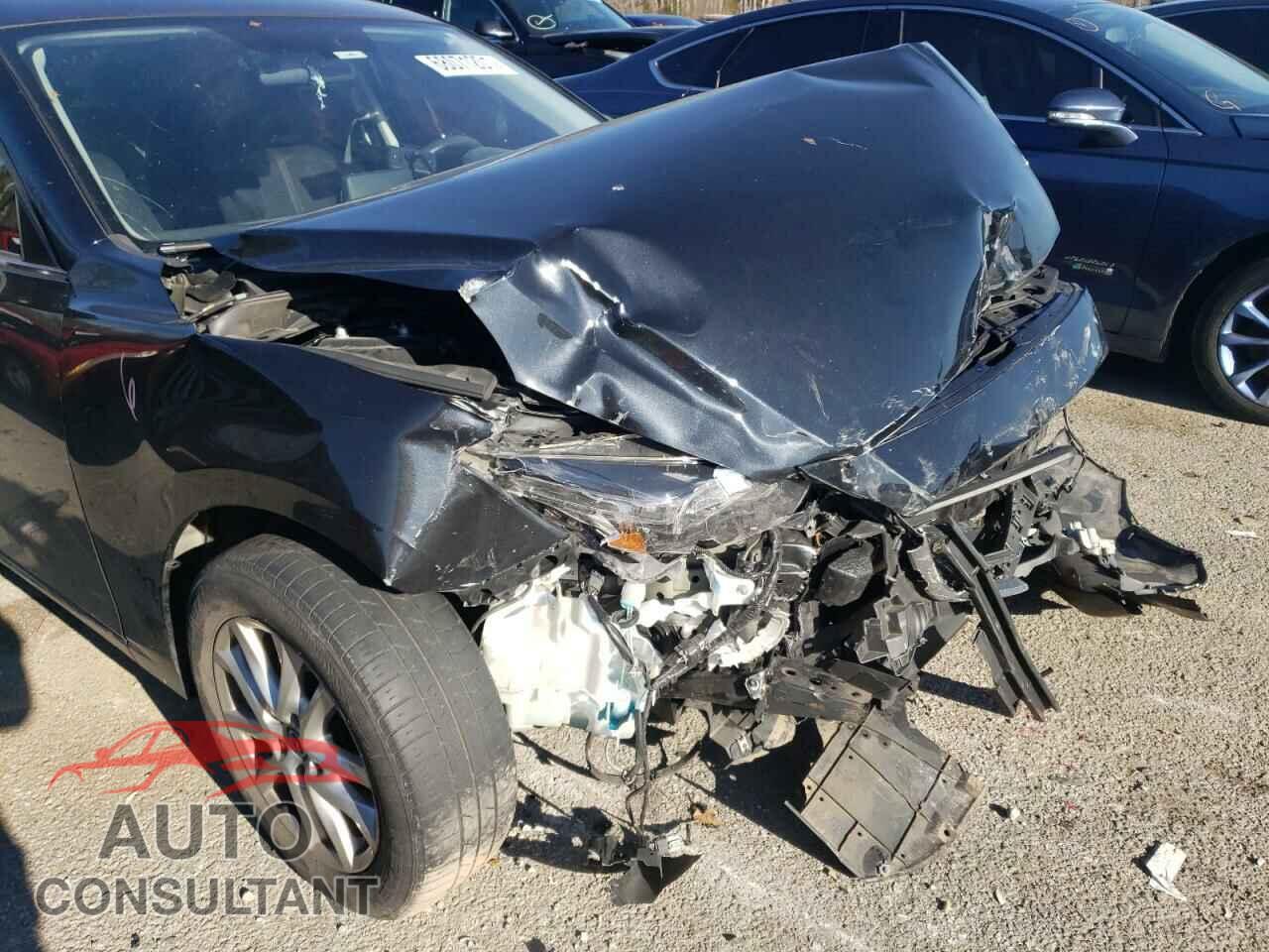 MAZDA 3 2017 - 3MZBN1U79HM104130