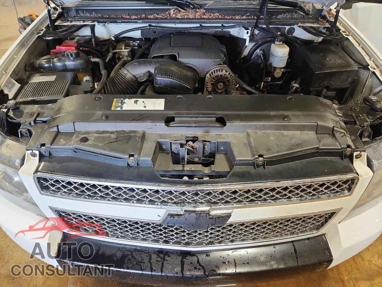 CHEVROLET AVALANCHE 2010 - 3GNVKFE01AG225544