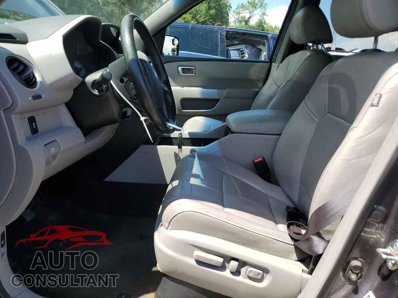 HONDA PILOT 2014 - 5FNYF3H53EB002420