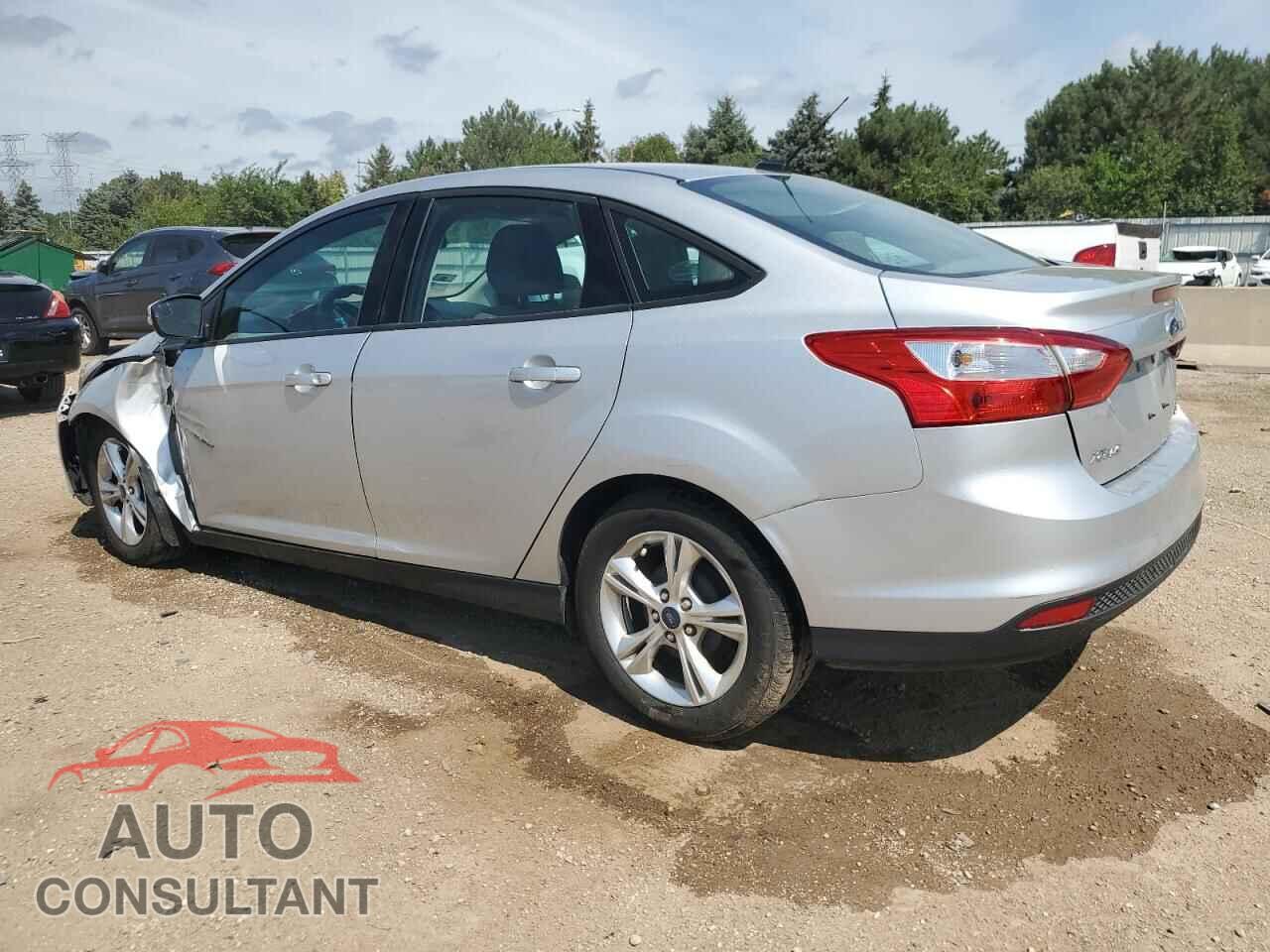 FORD FOCUS 2014 - 1FADP3F23EL174793