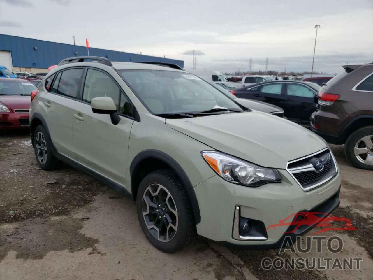 SUBARU CROSSTREK 2016 - JF2GPANCXG8292787