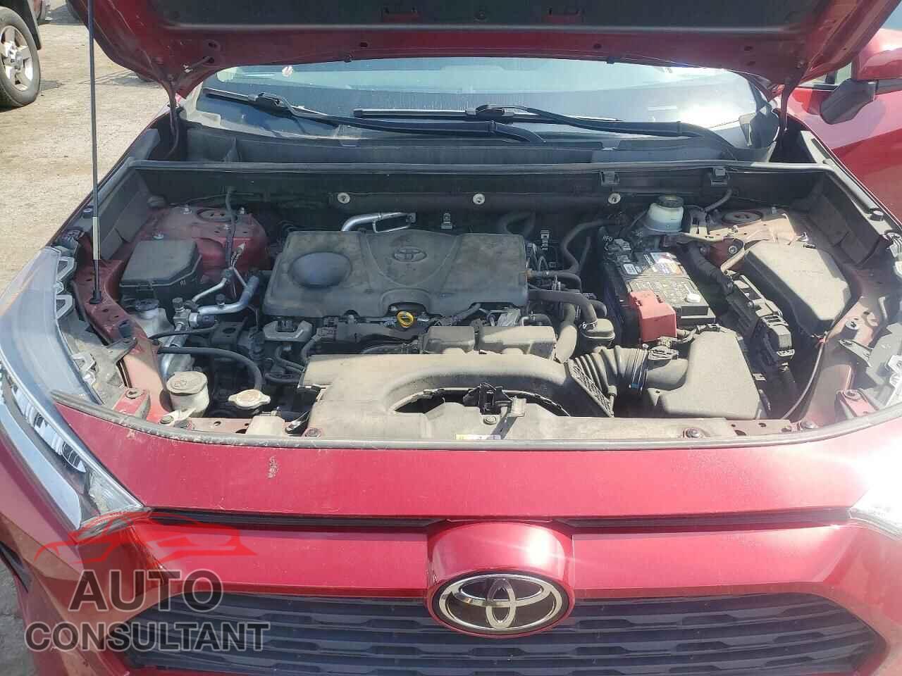 TOYOTA RAV4 2020 - JTMP1RFV1LD053578