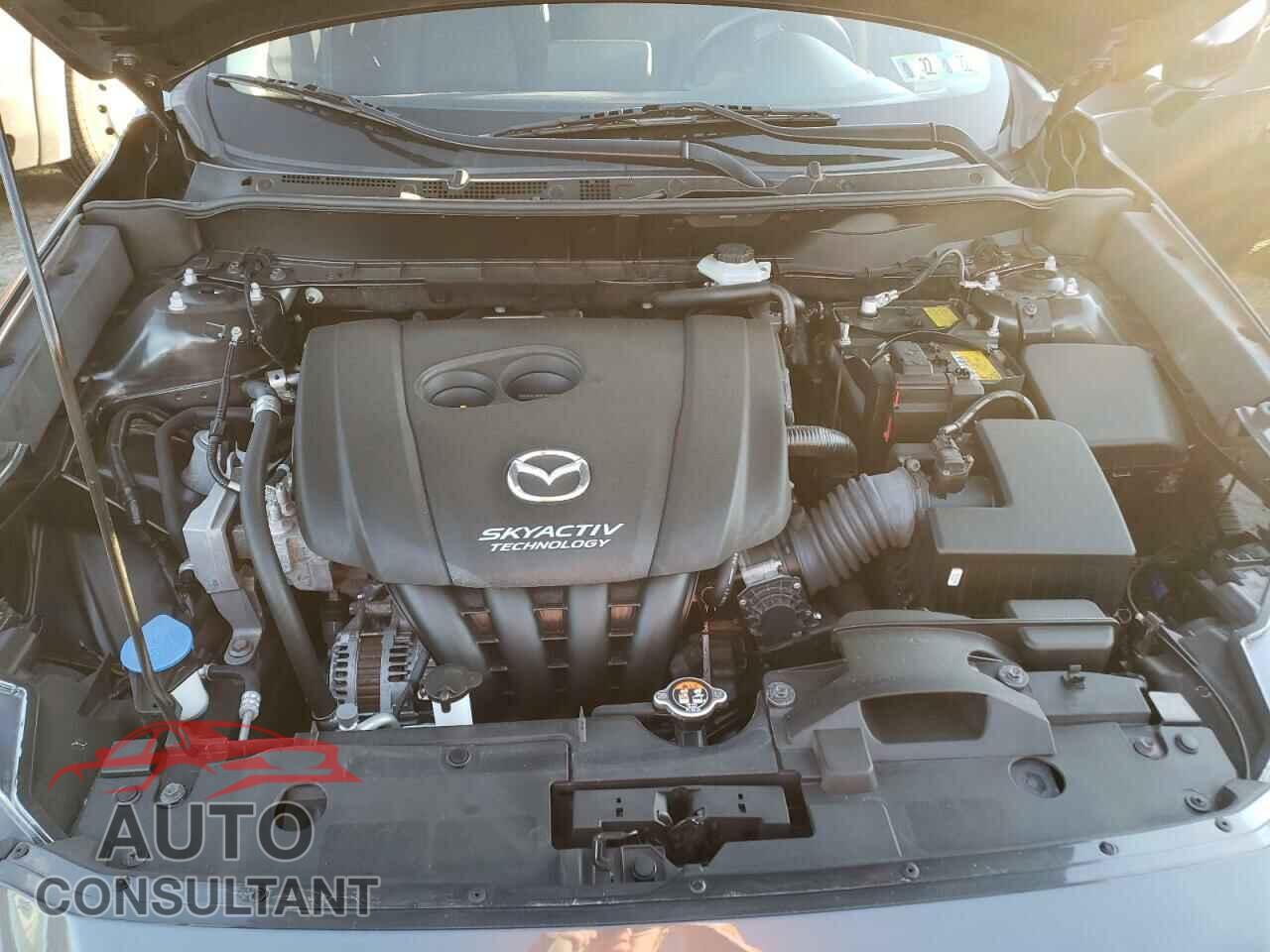 MAZDA CX-3 2018 - JM1DKFC70J0315874