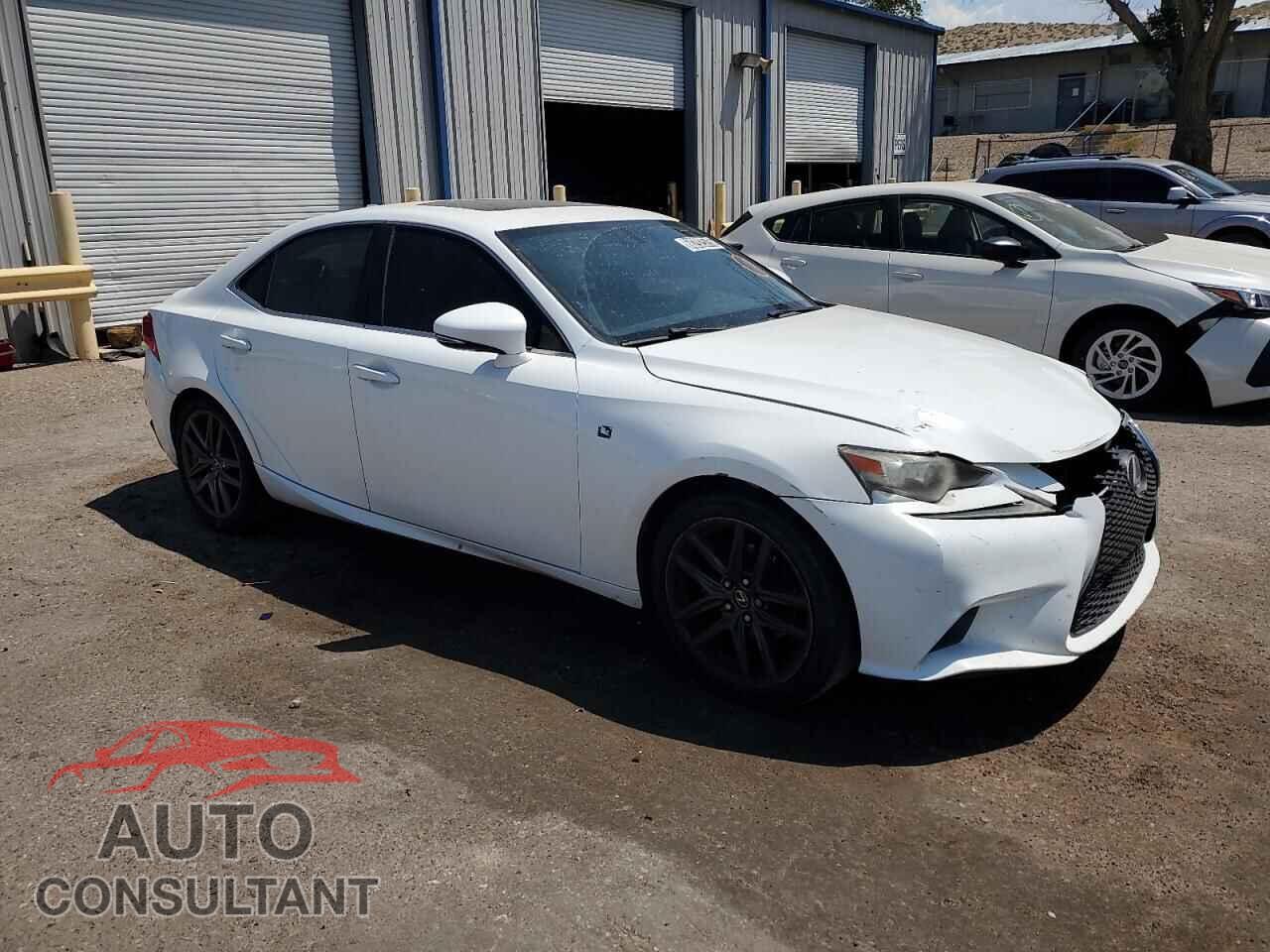 LEXUS IS 2014 - JTHBF1D25E5003946