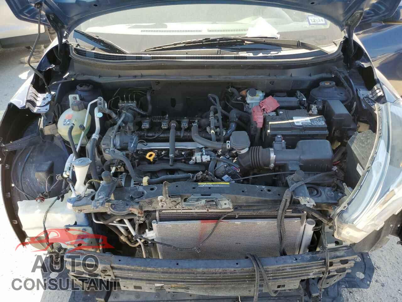 NISSAN KICKS 2019 - 3N1CP5CU3KL504880