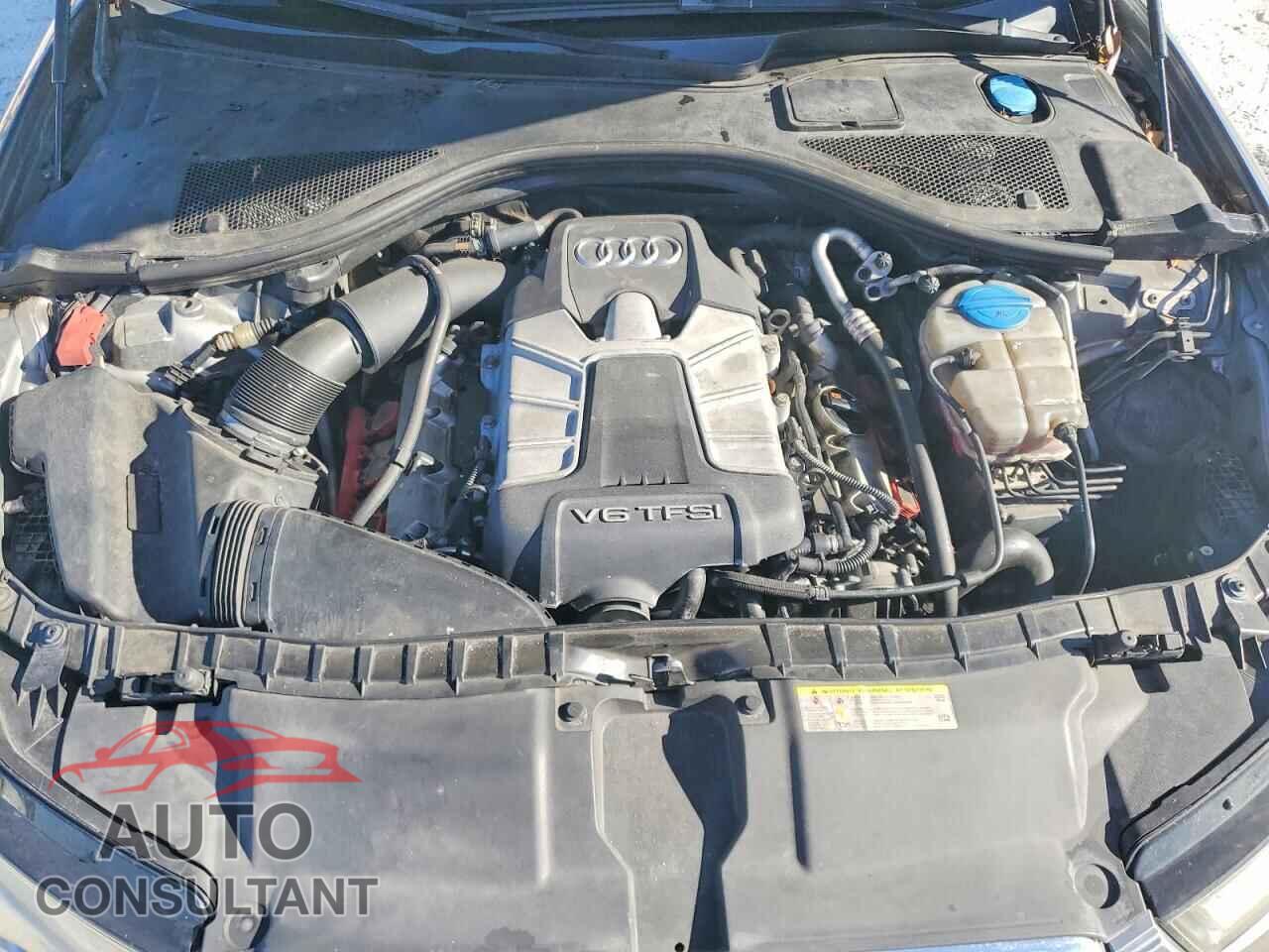 AUDI A6 2013 - WAUGGAFC7DN149626