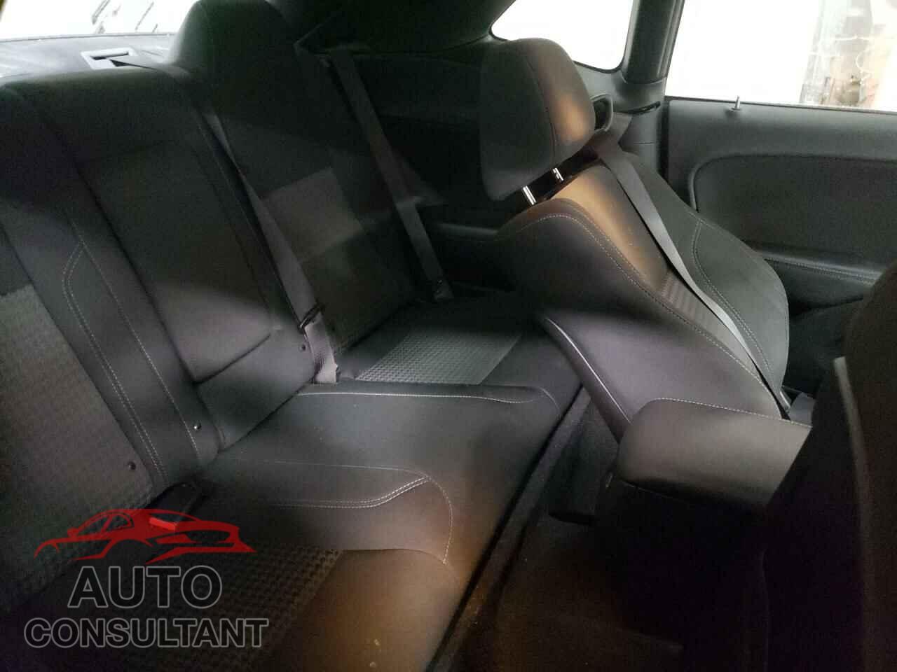 DODGE CHALLENGER 2019 - 2C3CDZAG8KH677544
