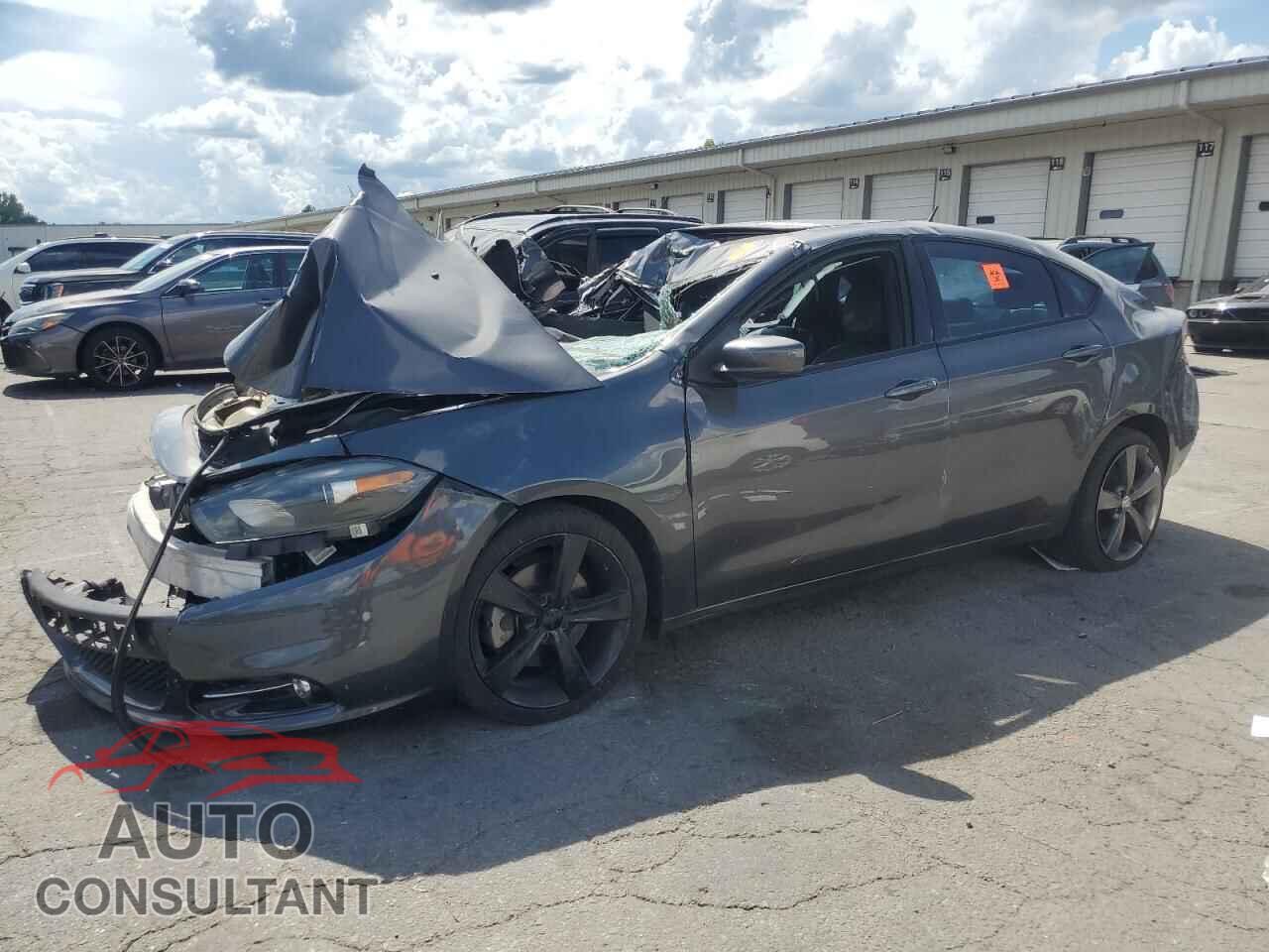 DODGE DART 2014 - 1C3CDFEB1ED871024