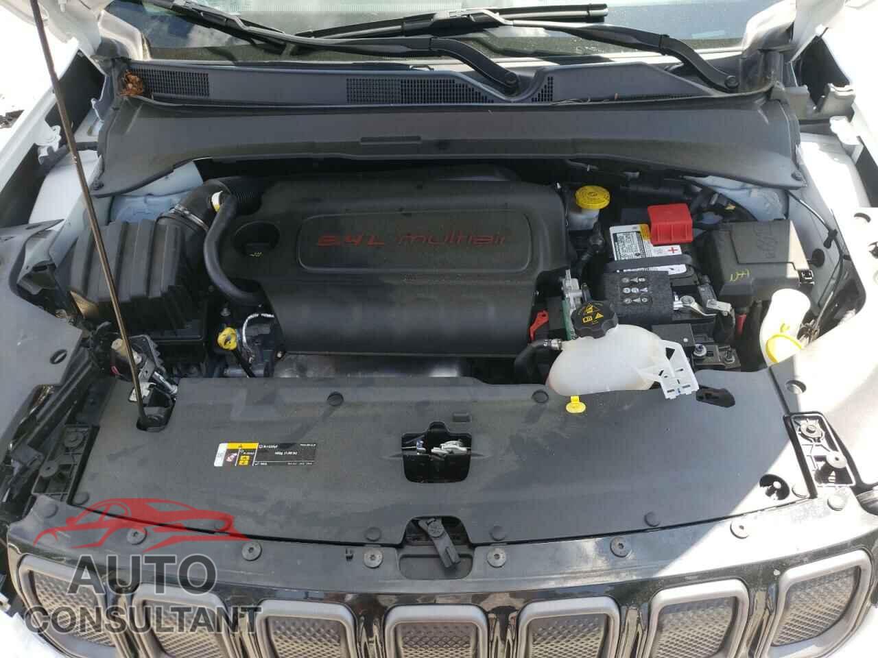 JEEP COMPASS 2022 - 3C4NJDCB0NT199309