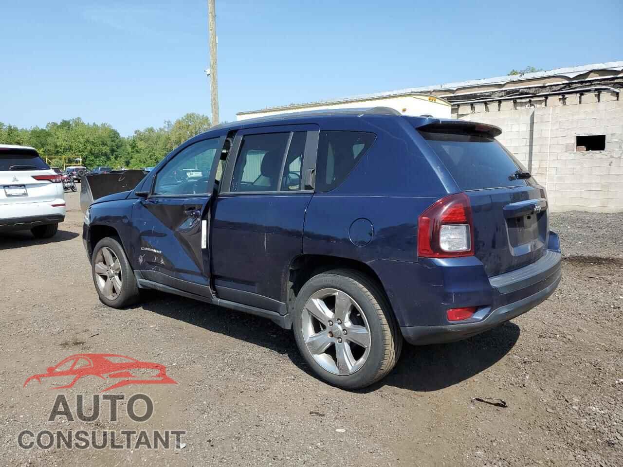 JEEP COMPASS 2014 - 1C4NJCEB8ED662794