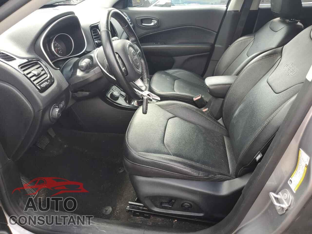 JEEP COMPASS 2021 - 3C4NJDCB3MT536702
