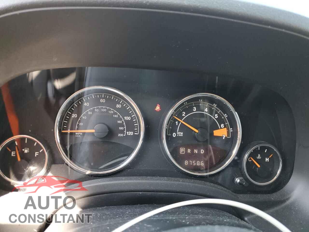 JEEP COMPASS 2014 - 1C4NJCEB8ED662794