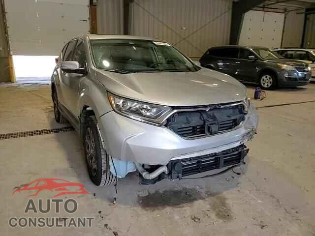 HONDA CRV 2018 - 7FARW2H56JE070241