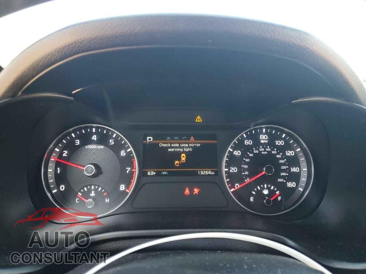 KIA FORTE 2023 - 3KPF54AD3PE543896
