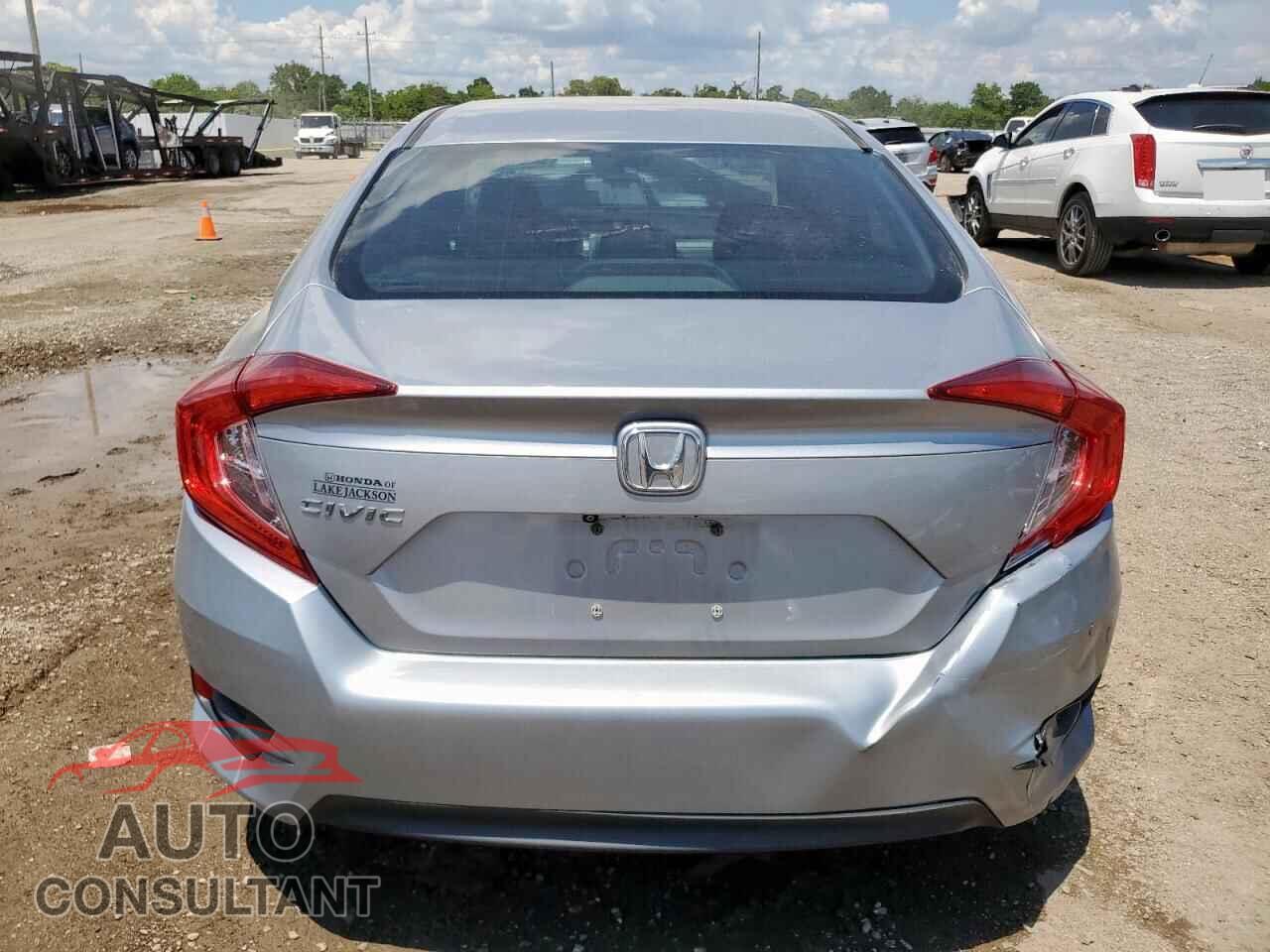 HONDA CIVIC 2017 - 19XFC2F56HE064580